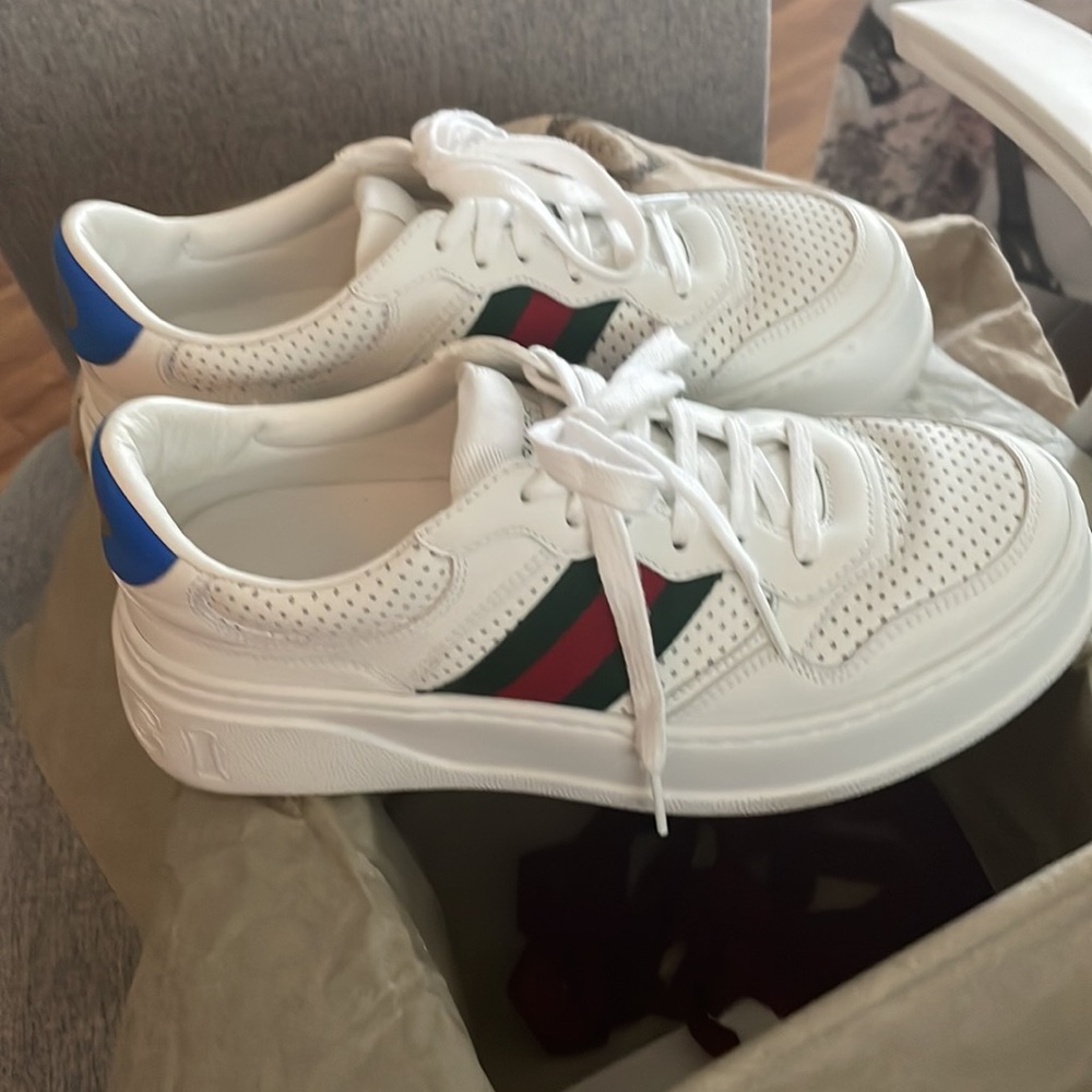 gucci nikes